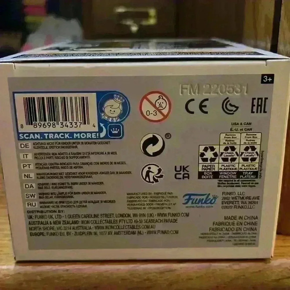 NHL, Boston Bruins, Patrice Bergeron Funko Pop #42 - Picture 5 of 5